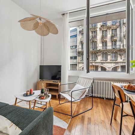 Le Louvre Apt Apartment Paris Exterior photo